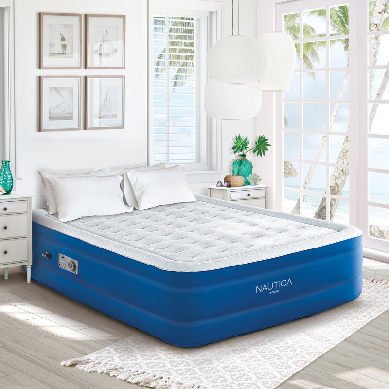 Full air mattress best sale